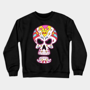 Runic Relic Skull Crewneck Sweatshirt